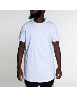 Tshirt Oversize HEM - Blanc - 100% Coton - DC Jeans