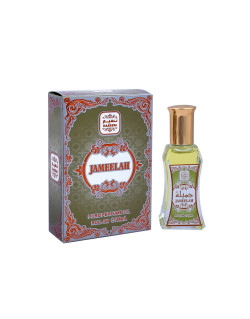 Musc Jameelah - Parfum de Dubaï : Mixte - Extrait de Parfum Sans Alcool - Naseem - 24 ml 