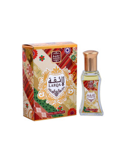 Musc LAEQA - Parfum de Dubaï : Mixte - Extrait de Parfum Sans Alcool - Naseem - 24 ml 