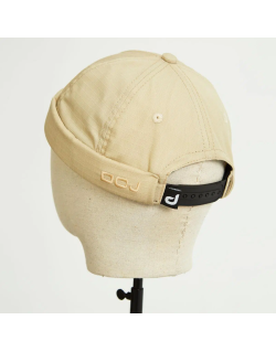 Couvre Chef - Docker Hat Ripstop - Noir - DC Jeans