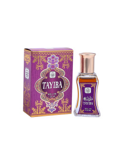 Musc Tayiba - Parfum de Dubaï : Mixte - Extrait de Parfum Sans Alcool - Naseem - 24 ml 