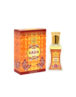 Musc Nada - Parfum de Dubaï : Mixte - Extrait de Parfum Sans Alcool - Naseem - 24 ml 