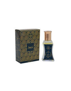Musc Jazi - Parfum de Dubaï : Mixte - Extrait de Parfum Sans Alcool - Naseem - 24 ml 