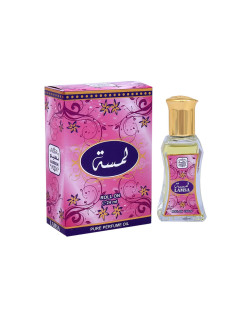 Musc Lamsa - Parfum de Dubaï : Mixte - Extrait de Parfum Sans Alcool - Naseem - 24 ml 