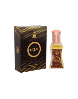 Musc Afzal - Parfum de Dubaï : Mixte - Extrait de Parfum Sans Alcool - Naseem - 24 ml 