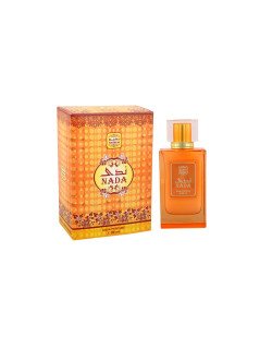 Spray Nada - Parfum de Dubaï : Mixte - Aqua Parfum Sans Alcool - Naseem - 80 ml 