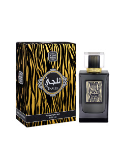 Spray Thaljee - Parfum de Dubaï : Mixte - Aqua Parfum Sans Alcool - Naseem - 80 ml 