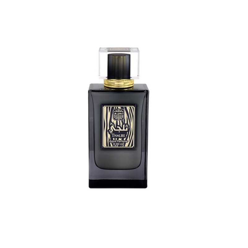 Spray Thaljee - Parfum de Dubaï : Mixte - Aqua Parfum Sans Alcool - Naseem - 80 ml 