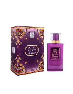 Spray Sakina - Parfum de Dubaï : Mixte - Aqua Parfum Sans Alcool - Naseem - 80 ml 