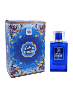 Spray Mufaddal - Parfum de Dubaï : Mixte - Aqua Parfum Sans Alcool - Naseem - 80 ml