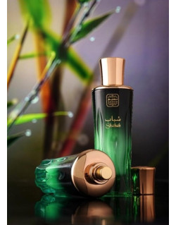 Spray de Luxe Shabab - Parfum de Dubaï : Mixte - Aqua Parfum Sans Alcool - Naseem - 80 ml 