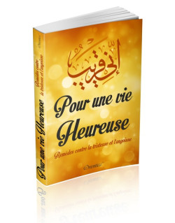Pour Une Vie Heureuse - Remèdes Contre La Tristesse Et L'angoisse Par Equipe éditoriale Orientica- Edition Orientica