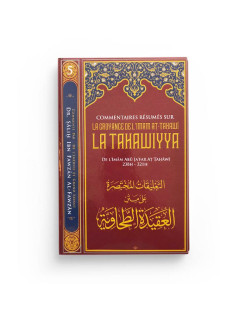 Commentaire Rèsumé La Tahawiyya - Dr Al Fawzan - Edition Ibn Badis