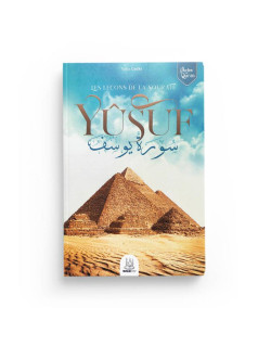 Les Leçons de le Sourate Yusuf - Yasir Qadhi -Edition Muslim City