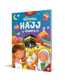 Cahier d'Activités For Muslim - Dès 8 ans - Edition Sana
