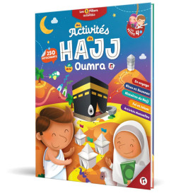Cahier d'Activités For Muslim - Dès 8 ans - Edition Sana