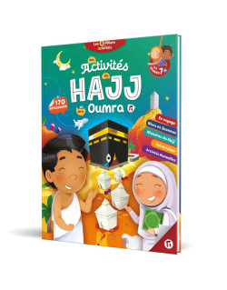 Mes Activités du Hajj et de le Oumra - Dès 7 ans