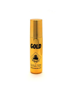 Musc Amira - Edition de Luxe Paris - 8 ml - Musc d'Or - Sans Alcool - M133
