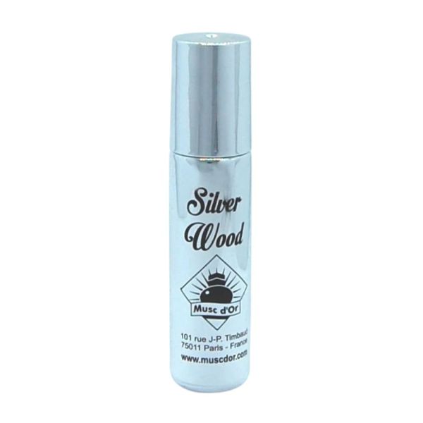 Musc Amira - Edition de Luxe Paris - 8 ml - Musc d'Or - Sans Alcool - M133