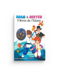 Adam et Meryem Héros de l'Islam - Edition Pixel Graf