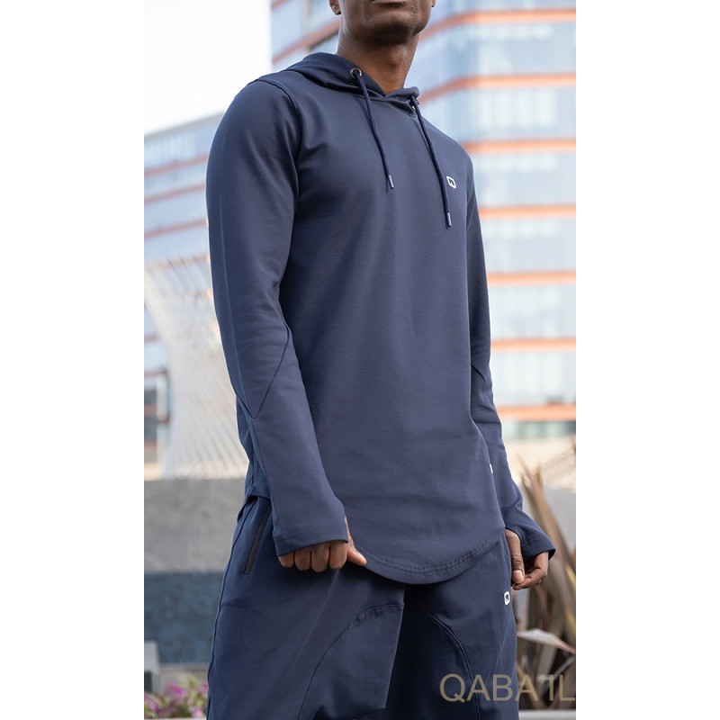 Ensemble ONYX UP Indigo - Qaba'il