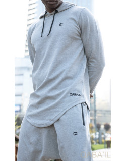 Ensemble ONYX UP Gris Clair - Qaba'il