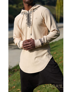 Sweat Marocco Up - Noir - Qaba'il : Etniz Oriental