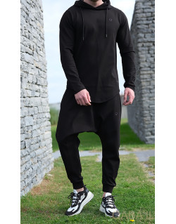 Ensemble ONYX UP Noir - Qaba'il