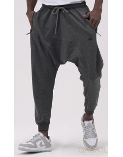 Sarouel Jogging Anthracite Qaba'il : Onyx Up