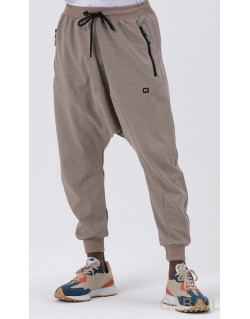 Sarouel Jogging Beige Qaba'il : Onyx Up