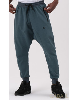 Sarouel Jogging Vert Amande Qaba'il : Onyx Up