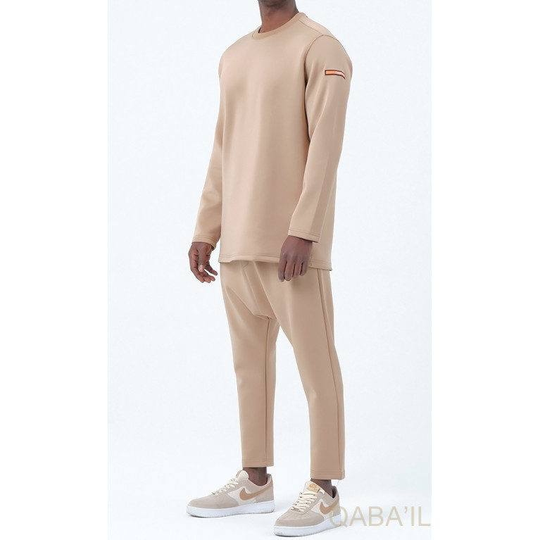 Saroual et Haut Beige, Ensemble Qaba'il : Futur II