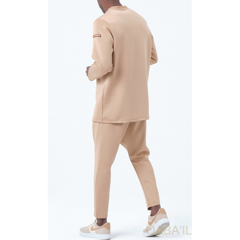 Saroual et Haut Beige, Ensemble Qaba'il : Futur II