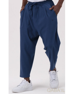 Sarouel Pantalon 4 Saisons - Indigo - Qaba'il : Classic W23