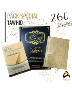 Pack Spécial Tawhid