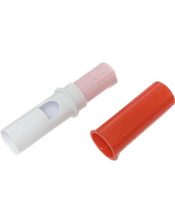 Bonbon Sifflet Sucette Rétro - Rouge -Halal - 5 gr