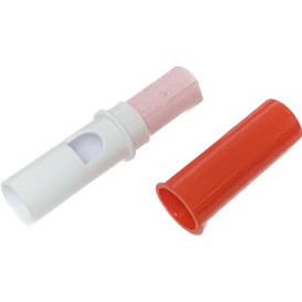 Tube de Rouge à Lèvres LOL en Sucette - Turquoise -Halal - 5 gr