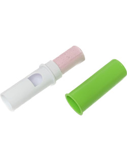 Bonbon Sifflet Sucette Rétro - Vert -Halal - 5 gr
