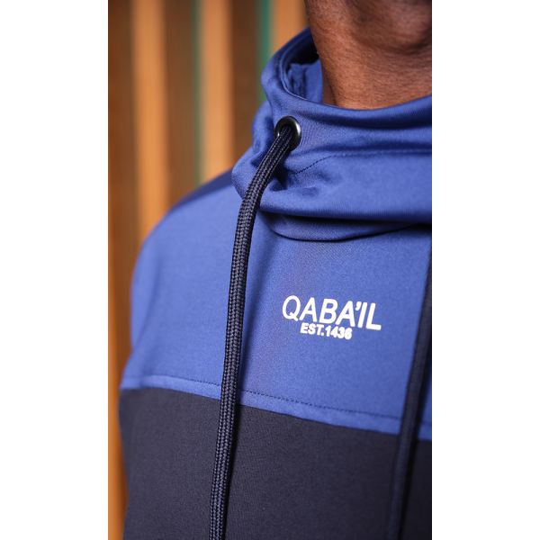 Ensemble Delta : Qamis Court + Sarouel - Kaki - Qaba'il