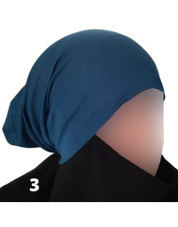 Bonnet sous Hijab - à Enfiller Croisé - Sedef