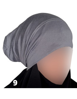 Bonnet Tube - enfiler sous hijab - Sedef