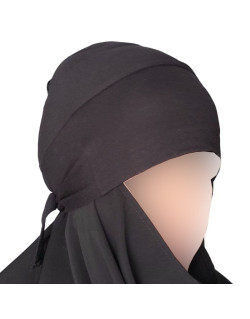 Bonnet sous Hijab - à Enfiller Croisé - Sedef