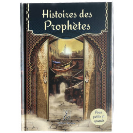 Histoires des Prophètes pour Adultes et Enfants - Edition Hadieth Benelux