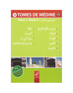 livre de médine tome 3