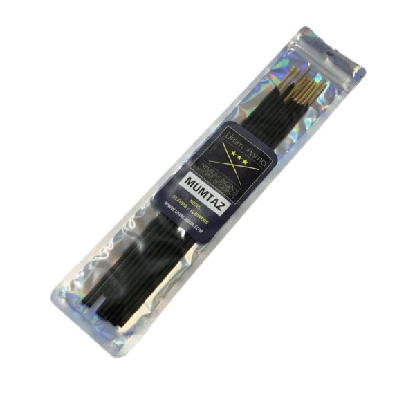 Bâtons d'Encens Mumtaz - Premium Incense - Note : Fleurs - Umm Asma