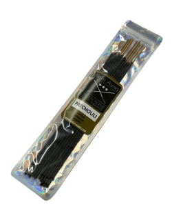 Bâtons d'Encens Patchouli - Premium Incense - Note : Boisées Woody - Umm Asma