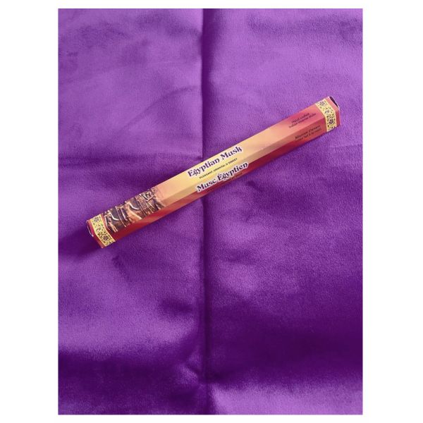 Encens Sticks Musc Egyptien