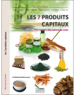 Les 7 produits capitaux