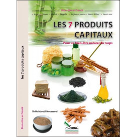 Les 7 produits capitaux