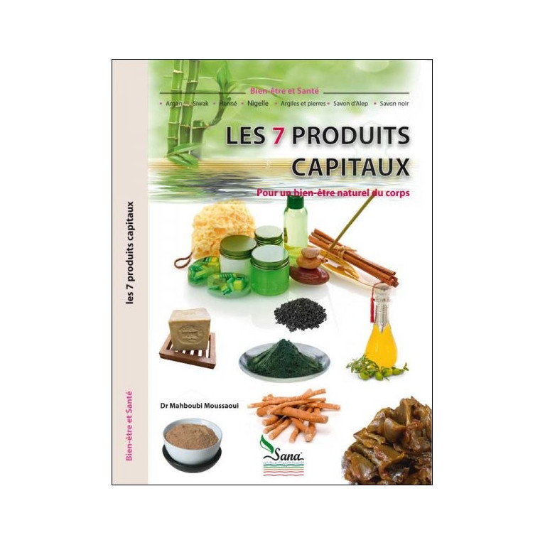 Les 7 produits capitaux